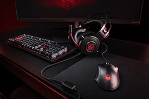 OMEN by HP Omen 800 Cuffia Gaming con Microfono Regolabile e Cuffie