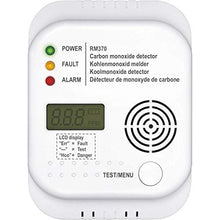 Carica l&#39;immagine nel visualizzatore di Gallery, Smartwares RM370 Sensore Monossido di Carbonio, Bianco - Ilgrandebazar