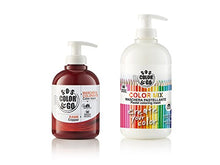 Carica l'immagine nel visualizzatore di Gallery, S.O.S COLOR &amp; GO Maschera Colorante Riflesssante e Ravvivante, Rame, 300 Millilitri