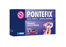 Carica l&#39;immagine nel visualizzatore di Gallery, Pontefix. Fissa Ponti, Capsule Dentali e Denti a Perno