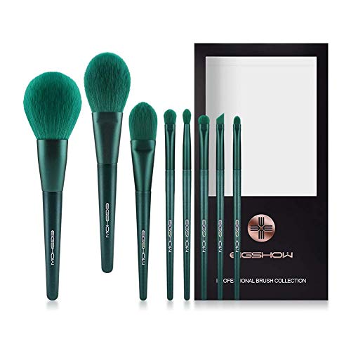 Set pennelli make up, EIGSHOW 8Pcs up professionali,...