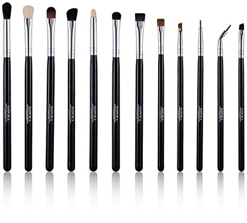 Set di pennelli per trucco occhi d’ Impora London. Include: per...