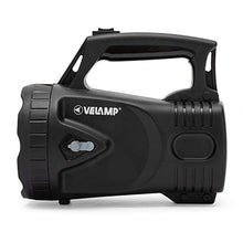 Carica l'immagine nel visualizzatore di Gallery, VELAMP ICARO Torcia Lanterna LED 170lumen (3W), Lampada Ricaricabile....