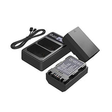 Carica l&#39;immagine nel visualizzatore di Gallery, PHOTO MASTER - Batteria di ricambio per Sony Alpha 9, 9R, 9S,...