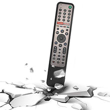 Carica l&#39;immagine nel visualizzatore di Gallery, MOSHOU Guscio Custodie Protezione in Silicone Compatibile con Sony Nero