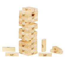 Carica l'immagine nel visualizzatore di Gallery, Hasbro Gaming Jenga Classic, Children's Game That Promotes The Speed of Reaction, from 6 Years