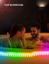 Carica l&#39;immagine nel visualizzatore di Gallery, Striscia LED RGB, Strisce LED,TECKIN 5M TV Retroilluminazione...