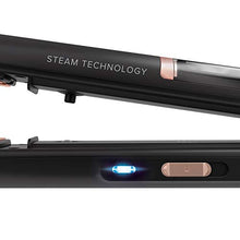 Carica l'immagine nel visualizzatore di Gallery, Imetec Bellissima My Pro Steam B28 100 Piastra per Capelli Professionale a...