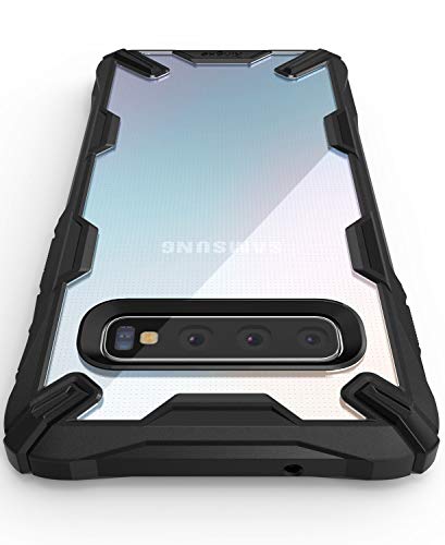 Ringke Fusion-X Custodia Compatibile con Galaxy S10 Plus (6.4