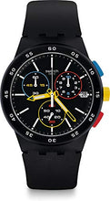 Carica l'immagine nel visualizzatore di Gallery, Swatch Orologio Cronógrafo Quarzo Uomo con Cinturino in Silicone SUSB416 - Ilgrandebazar