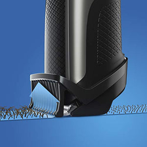 Philips BT5509/16 Serie 5000 Regolabarba con Lame in Metallo, 0,4-20 mm - Ilgrandebazar