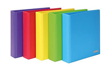Carica l&#39;immagine nel visualizzatore di Gallery, Lindner S3540M-4 PUBLICA M COLOR Münzalbum mit 10 Münzblättern in 5... - Ilgrandebazar