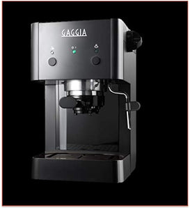 Gaggia RI8423/12 Grangaggia, Macchina per Espresso Manuale [Classe di... - Ilgrandebazar