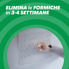 Carica l&#39;immagine nel visualizzatore di Gallery, Baygon Esca Formiche Insetticida, Pronta all&#39;Uso, Protezione Cucina 30 g - Confezione da 4 Esche per Uso in Spazi Interni ed Esterni