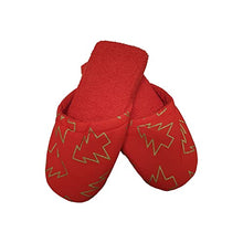 Carica l'immagine nel visualizzatore di Gallery, martini SPA - Enjoy Christmas - Kit Natale composto da ciabatte, fascia per capelli e spugna a forma di Babbo Natale con confezione regalo, 30x21.5x9cm, 350g, 6 unità -MADE IN ITALY-