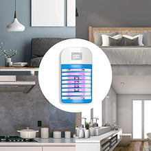 Carica l'immagine nel visualizzatore di Gallery, Lampada Antizanzare Elettrica, Zanzariera Elettrica con Luce, per Casa Giardino Interno Esterno Cucina Soggiorno, Insetti Zanzare, Mosca, Falene, 100% Professionale ed Efficace (4 Pack)