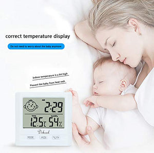 Igrometro Per Temperatura E Umidità Wile 500 - Gruppo Bruno - Foto 3