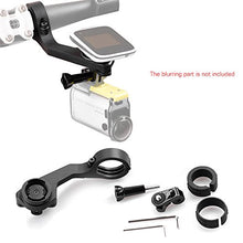 Carica l&#39;immagine nel visualizzatore di Gallery, Andoer Bike Mount Holder Handle Bar Computer Kit Out-front Bike...