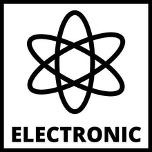 Carica l'immagine nel visualizzatore di Gallery, Einhell Aspiratore elettrico GC-EL 3000 E (3000 W, Sacco di raccolta da 45 l... - Ilgrandebazar