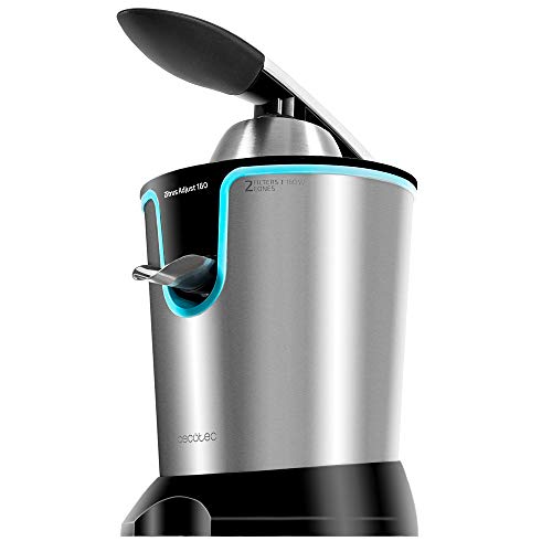 Pulp 160 W di potenza. Include filtro regolatore braccio regolabile per 160 W - Ilgrandebazar