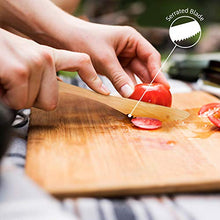 Carica l'immagine nel visualizzatore di Gallery, Bambaw Posate Bambu|Oliva|Posate biodegradabili | Set da 1 kit, Oliva