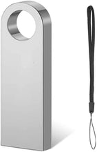 Carica l&#39;immagine nel visualizzatore di Gallery, Chiavetta USB da 1 TB Memoria USB da 1000 GB USB Flash Drive Pen Drive per PC Laptop Computer Tablet, Argento 1TB 1PC