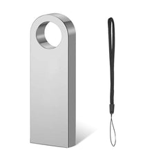 Carica l&#39;immagine nel visualizzatore di Gallery, Chiavetta USB da 1 TB Memoria USB da 1000 GB USB Flash Drive Pen Drive per PC Laptop Computer Tablet, Argento 1TB 1PC