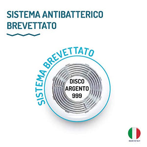 Aquasan 3 Cartucce Filtro Ricambio Aquacompact, Aquagaia Acqua Limpida e...