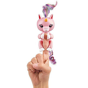 Giochi Preziosi Wowwee Fingerlings Unicorno Gigi, Gemma, Alika, Modelli... - Ilgrandebazar