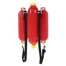 Carica l&#39;immagine nel visualizzatore di Gallery, Goolsky Fireman Toys Zaino a spruzzo Pistole d&#39;Acqua Toy Blaster Estintore... - Ilgrandebazar