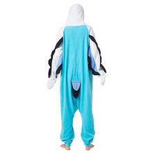 Carica l'immagine nel visualizzatore di Gallery, Katara- Tuta Costume Animale Altezza corporea 145-155cm (S), Pappagallo Blu - Ilgrandebazar