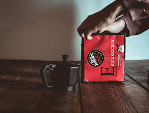 Caffè Vergnano 1882 Macinato Espressocasa - 8 confezioni da 500 gr...