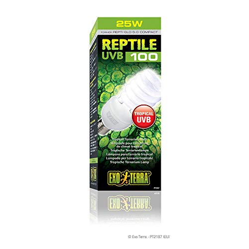 Askoll 281534 REPTI GLO 5.0 COMPACT 25W - Ilgrandebazar