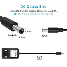 Carica l&#39;immagine nel visualizzatore di Gallery, BERLS Alimentatore 12V 2A (1.5A, 1A, 0.5A) 24W Caricatore for Router