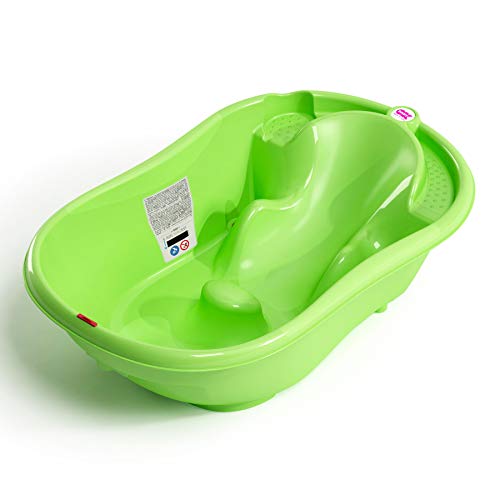 okbaby, Vaschetta Onda, Verde (VERDE44) - Ilgrandebazar