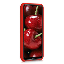 Carica l'immagine nel visualizzatore di Gallery, kwmobile Cover Compatibile con Xiaomi Redmi Note 8T - Custodia in rosso matt