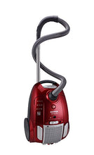 Carica l&#39;immagine nel visualizzatore di Gallery, Hoover TE 75 Traino con Sacco Telios Plus, 700 watt, Rosso [Classe di... - Ilgrandebazar