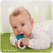 Carica l'immagine nel visualizzatore di Gallery, MAM 814211 - Mini Cooler &amp; Clip, Dentaruolo rinfrescante e clip, bambino