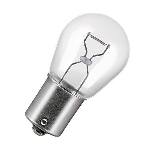 OSRAM Original 12V P21W lampada ausiliaria alogena 7506-02B in Blister doppio