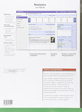 Carica l&#39;immagine nel visualizzatore di Gallery, Statistica. Ediz. MyLab. Con aggiornamento online. e-book (Italiano)...
