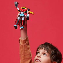 Carica l&#39;immagine nel visualizzatore di Gallery, LEGO 31124 Creator 3 In 1 Super Robot, Set Di Costruzioni In Mattoncini, Aereo E Drago Giocattolo Per Bambina E Bambino Dai 6 Anni In Su, Con Parti Regolabili