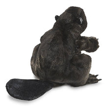 Carica l&#39;immagine nel visualizzatore di Gallery, Beaver Puppet - Ilgrandebazar