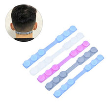 Carica l&#39;immagine nel visualizzatore di Gallery, Artibetter 5 Pz M Chiedere Gancio per L&#39;orecchio Cinturino Regolabile...