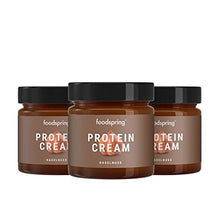 Carica l&#39;immagine nel visualizzatore di Gallery, foodspring Crema Proteica, 3 x 200g, proteica 200 g (Confezione da 3)
