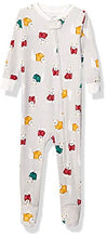 Carica l&#39;immagine nel visualizzatore di Gallery, Amazon Essentials Baby And Toddler Zip-Front Footed Sleeper Unisex-Bambini - Ilgrandebazar