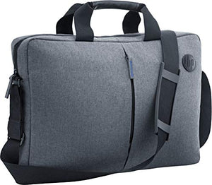 HP 15.6 in Value Topload 15.6" Valigetta ventiquattrore Nero, Grigio