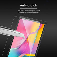 Carica l&#39;immagine nel visualizzatore di Gallery, OMOTON [2 Pezzi Pellicola Vetro per Samsung Galaxy Tab A 10.1 (2019)...