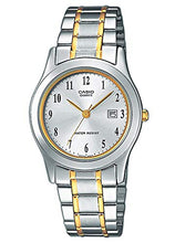 Carica l'immagine nel visualizzatore di Gallery, Casio Orologio Analogico al Quarzo Donna con Cinturino in Acciaio Inox... - Ilgrandebazar