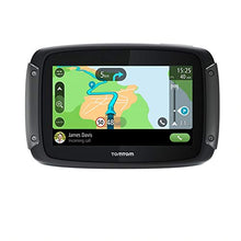 Carica l&#39;immagine nel visualizzatore di Gallery, TomTom Rider 500 Navigatore Satellitare per Moto - Mappe Europa 49 49 Paesi
