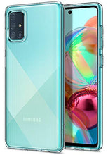 Carica l&#39;immagine nel visualizzatore di Gallery, Spigen Cover Samsung Galaxy A71 Liquid Crystal Progettato per Galaxy... - Ilgrandebazar